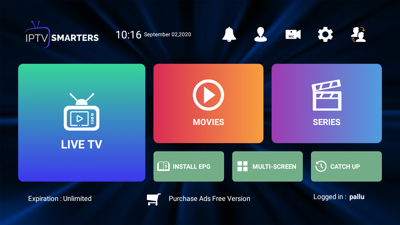 iptv uk subscription plans